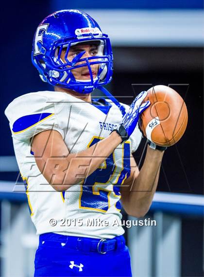 Thumbnail 3 in Frisco vs. Lovejoy photogallery.