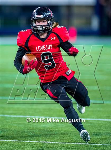 Thumbnail 1 in Frisco vs. Lovejoy photogallery.