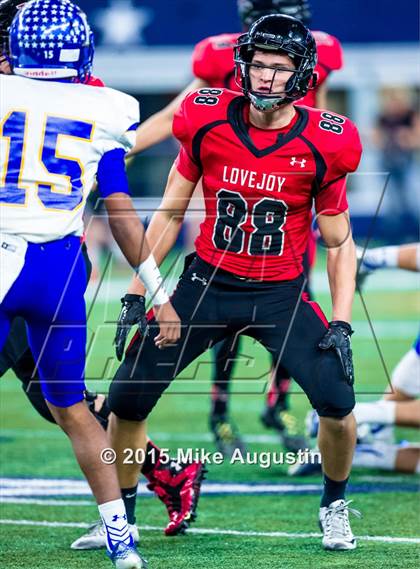 Thumbnail 2 in Frisco vs. Lovejoy photogallery.