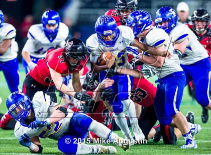 Thumbnail 3 in Frisco vs. Lovejoy photogallery.