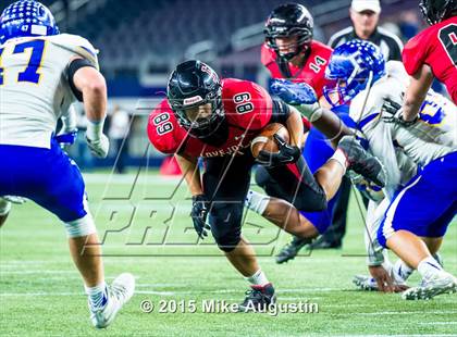 Thumbnail 1 in Frisco vs. Lovejoy photogallery.