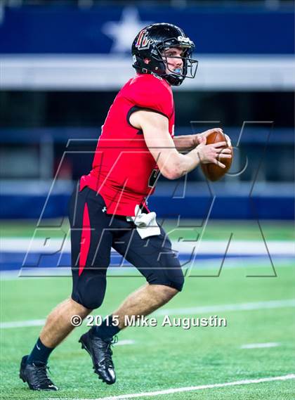Thumbnail 1 in Frisco vs. Lovejoy photogallery.