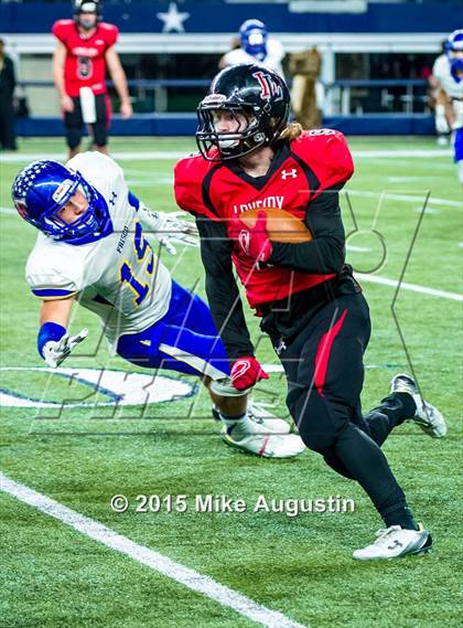 Thumbnail 1 in Frisco vs. Lovejoy photogallery.