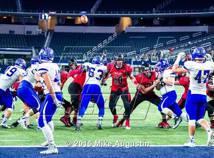 Thumbnail 3 in Frisco vs. Lovejoy photogallery.