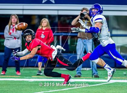 Thumbnail 2 in Frisco vs. Lovejoy photogallery.