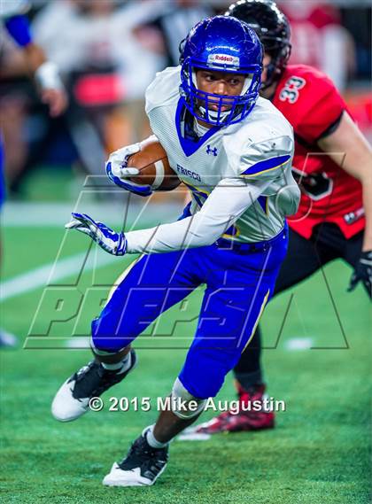 Thumbnail 1 in Frisco vs. Lovejoy photogallery.