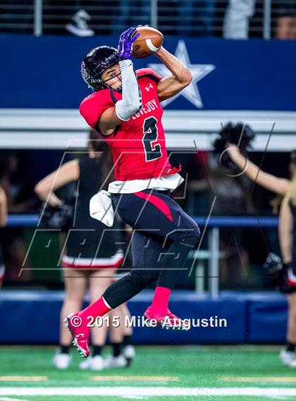Thumbnail 1 in Frisco vs. Lovejoy photogallery.