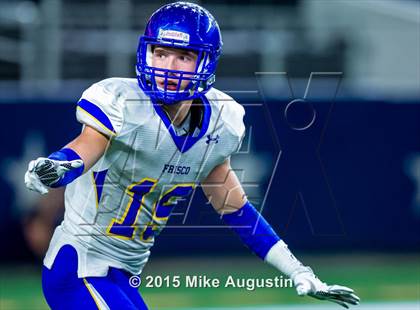 Thumbnail 3 in Frisco vs. Lovejoy photogallery.