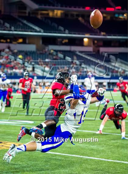 Thumbnail 2 in Frisco vs. Lovejoy photogallery.