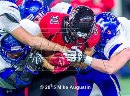 Thumbnail 1 in Frisco vs. Lovejoy photogallery.