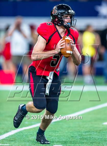 Thumbnail 3 in Frisco vs. Lovejoy photogallery.