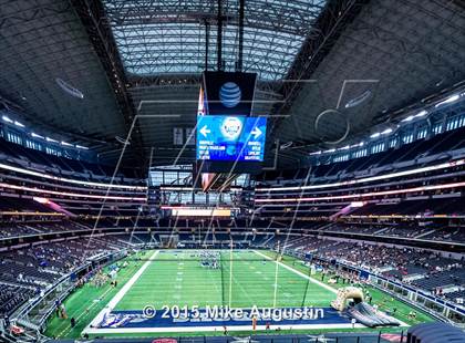 Thumbnail 2 in Frisco vs. Lovejoy photogallery.