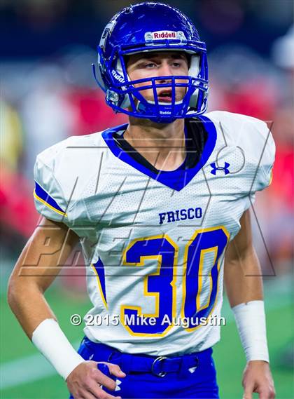 Thumbnail 1 in Frisco vs. Lovejoy photogallery.