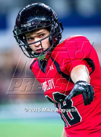 Thumbnail 1 in Frisco vs. Lovejoy photogallery.