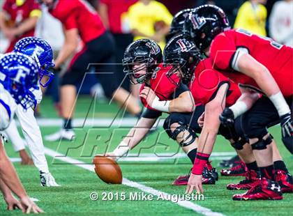Thumbnail 3 in Frisco vs. Lovejoy photogallery.