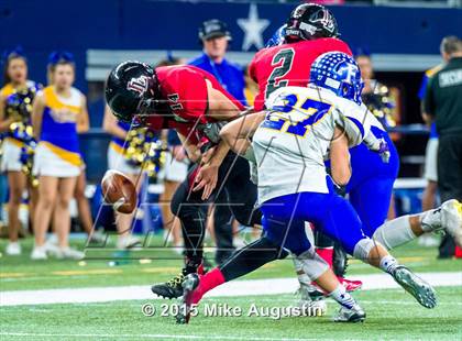 Thumbnail 1 in Frisco vs. Lovejoy photogallery.