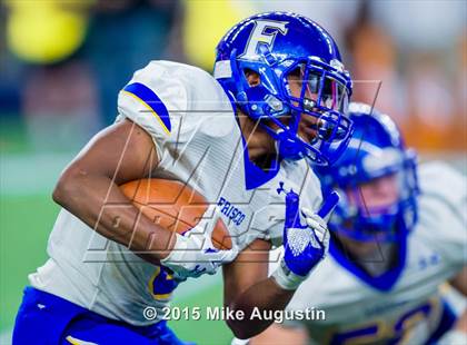 Thumbnail 3 in Frisco vs. Lovejoy photogallery.