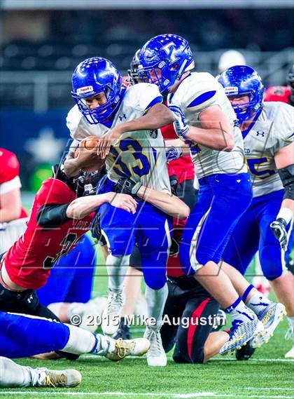 Thumbnail 3 in Frisco vs. Lovejoy photogallery.