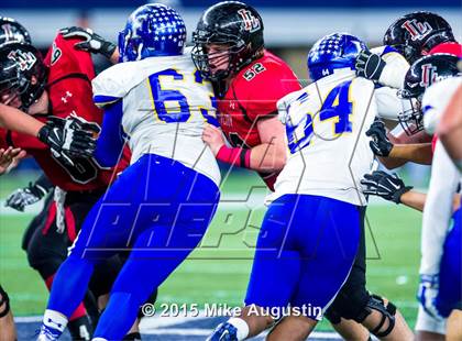 Thumbnail 1 in Frisco vs. Lovejoy photogallery.