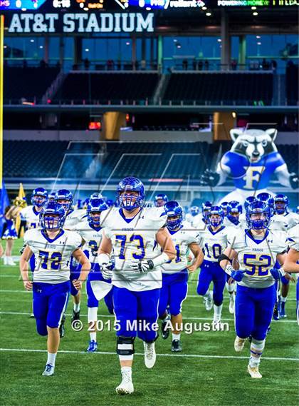 Thumbnail 2 in Frisco vs. Lovejoy photogallery.