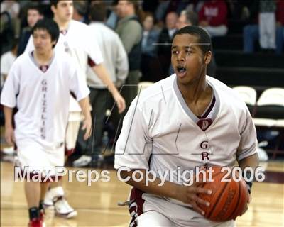 Thumbnail 1 in Calvary Chapel Downey @ Mary Star of the Sea (Section Playoffs) photogallery.