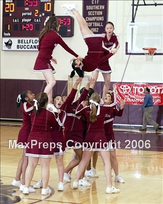 Thumbnail 3 in Calvary Chapel Downey @ Mary Star of the Sea (Section Playoffs) photogallery.