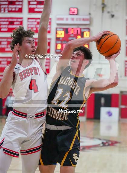 Thumbnail 3 in Salpointe Catholic @ Brophy College Prep photogallery.