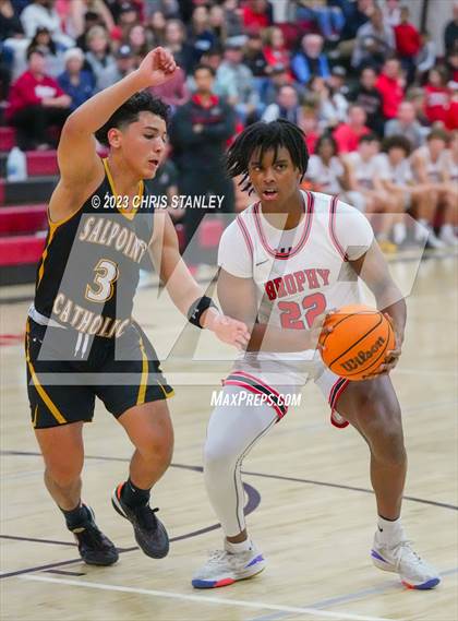 Thumbnail 1 in Salpointe Catholic @ Brophy College Prep photogallery.