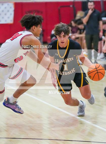 Thumbnail 1 in Salpointe Catholic @ Brophy College Prep photogallery.