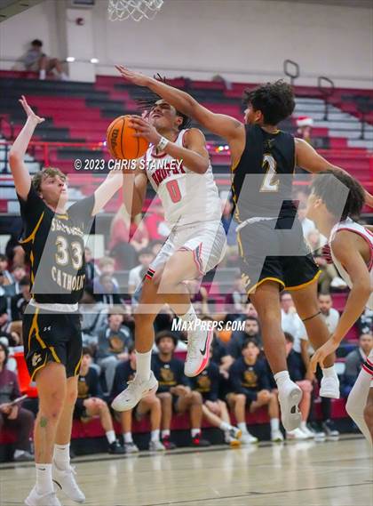 Thumbnail 3 in Salpointe Catholic @ Brophy College Prep photogallery.