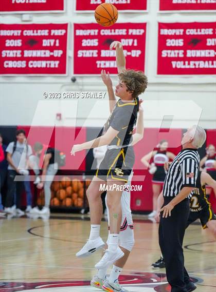 Thumbnail 1 in Salpointe Catholic @ Brophy College Prep photogallery.