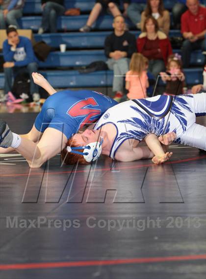 Thumbnail 3 in Westlake, Georgetown, Cedar Park (Tri-Meet) photogallery.
