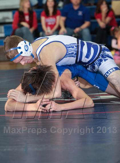 Thumbnail 2 in Westlake, Georgetown, Cedar Park (Tri-Meet) photogallery.