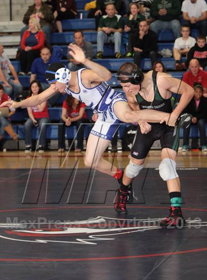 Thumbnail 2 in Westlake, Georgetown, Cedar Park (Tri-Meet) photogallery.