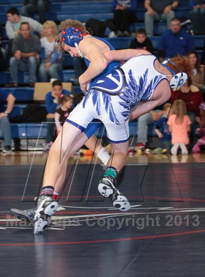 Thumbnail 1 in Westlake, Georgetown, Cedar Park (Tri-Meet) photogallery.