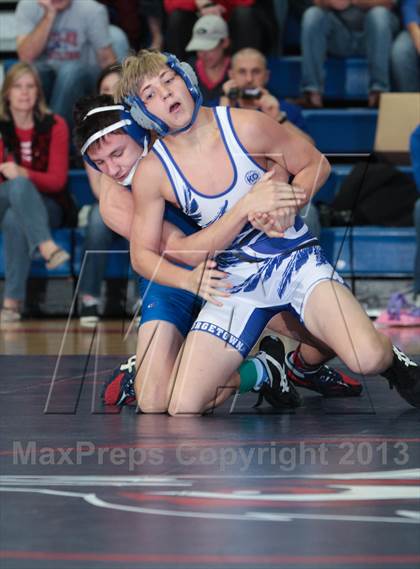 Thumbnail 3 in Westlake, Georgetown, Cedar Park (Tri-Meet) photogallery.