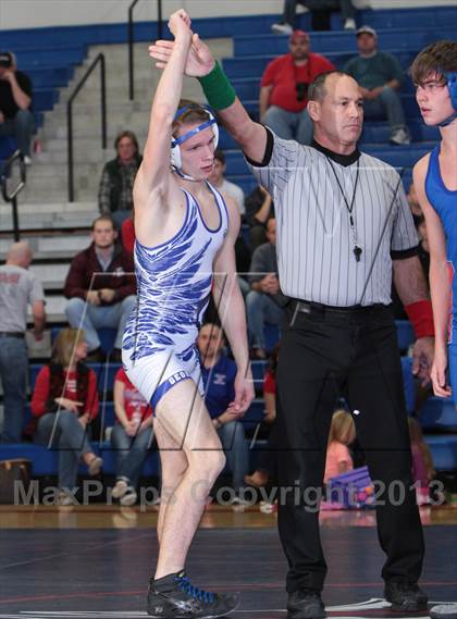 Thumbnail 3 in Westlake, Georgetown, Cedar Park (Tri-Meet) photogallery.