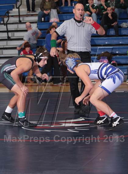 Thumbnail 2 in Westlake, Georgetown, Cedar Park (Tri-Meet) photogallery.