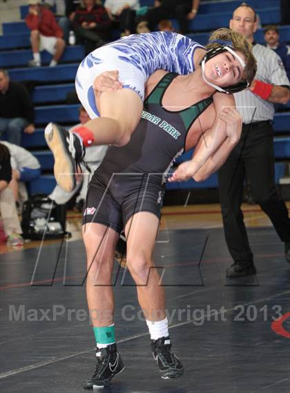 Thumbnail 1 in Westlake, Georgetown, Cedar Park (Tri-Meet) photogallery.