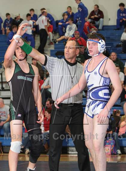 Thumbnail 1 in Westlake, Georgetown, Cedar Park (Tri-Meet) photogallery.