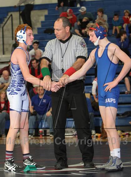 Thumbnail 1 in Westlake, Georgetown, Cedar Park (Tri-Meet) photogallery.