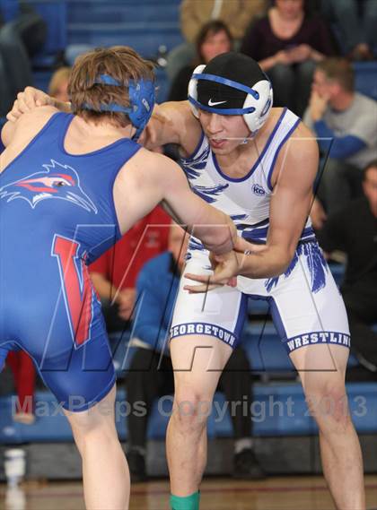 Thumbnail 1 in Westlake, Georgetown, Cedar Park (Tri-Meet) photogallery.