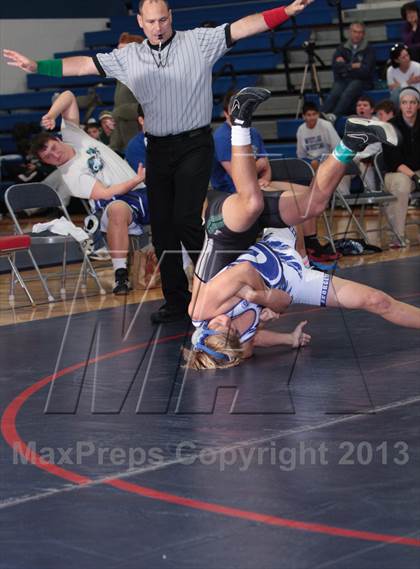 Thumbnail 2 in Westlake, Georgetown, Cedar Park (Tri-Meet) photogallery.