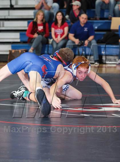 Thumbnail 2 in Westlake, Georgetown, Cedar Park (Tri-Meet) photogallery.