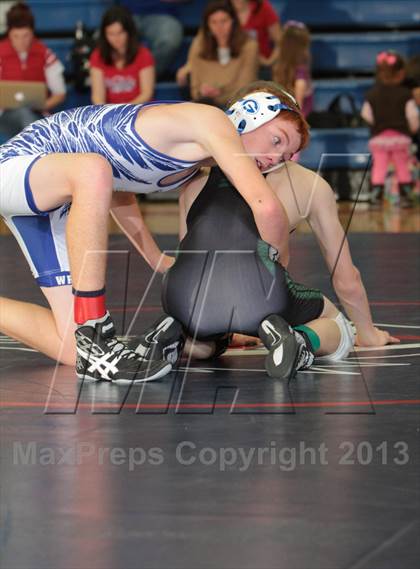 Thumbnail 3 in Westlake, Georgetown, Cedar Park (Tri-Meet) photogallery.