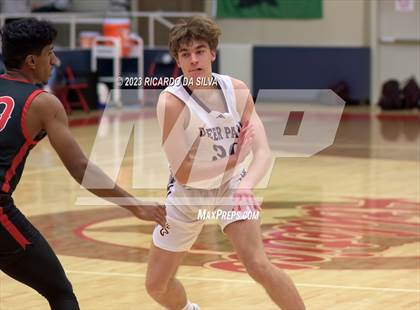 Thumbnail 1 in Clear Brook vs Deer Park (McDonald's Texas Invitational) photogallery.