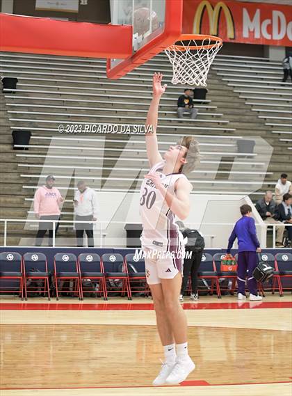 Thumbnail 3 in Clear Brook vs Deer Park (McDonald's Texas Invitational) photogallery.