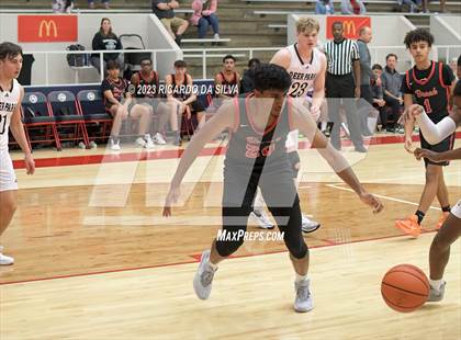Thumbnail 3 in Clear Brook vs Deer Park (McDonald's Texas Invitational) photogallery.