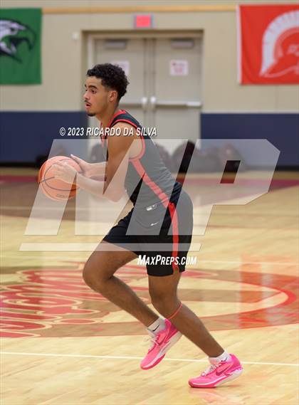Thumbnail 1 in Clear Brook vs Deer Park (McDonald's Texas Invitational) photogallery.
