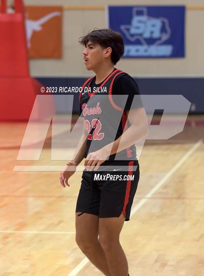 Thumbnail 2 in Clear Brook vs Deer Park (McDonald's Texas Invitational) photogallery.